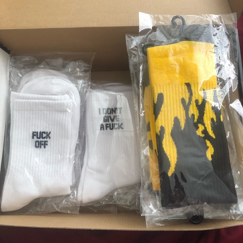 Socks - Picture 5 of 5